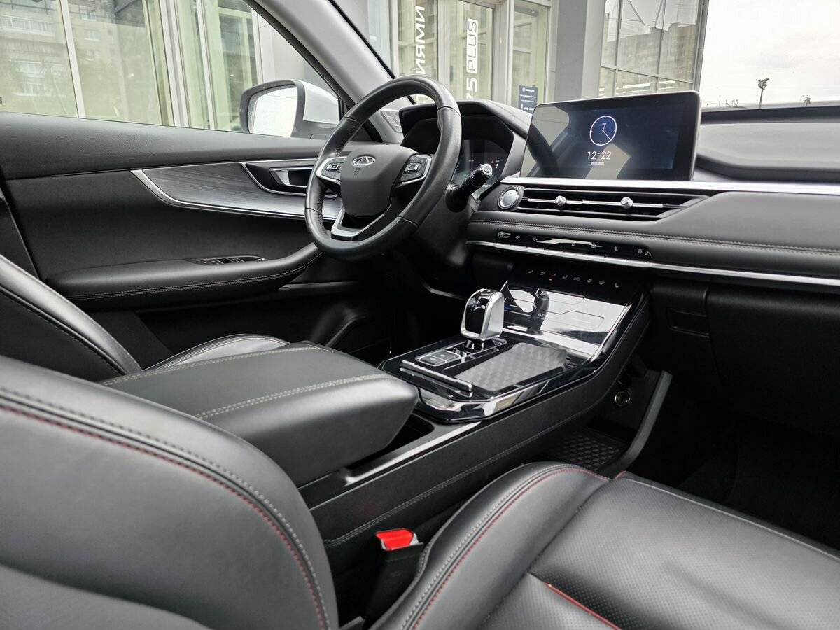 Chery Tiggo 7 Pro, 2022 Фото №11