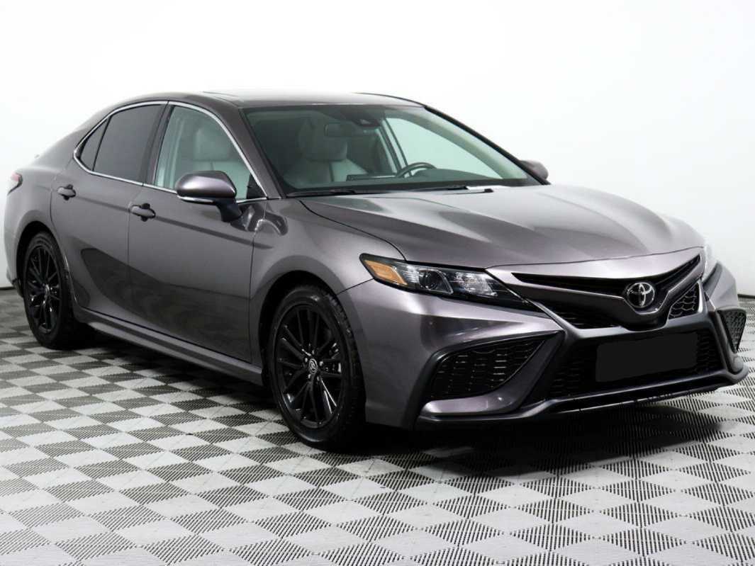 Toyota Camry, 2021 Фото №3