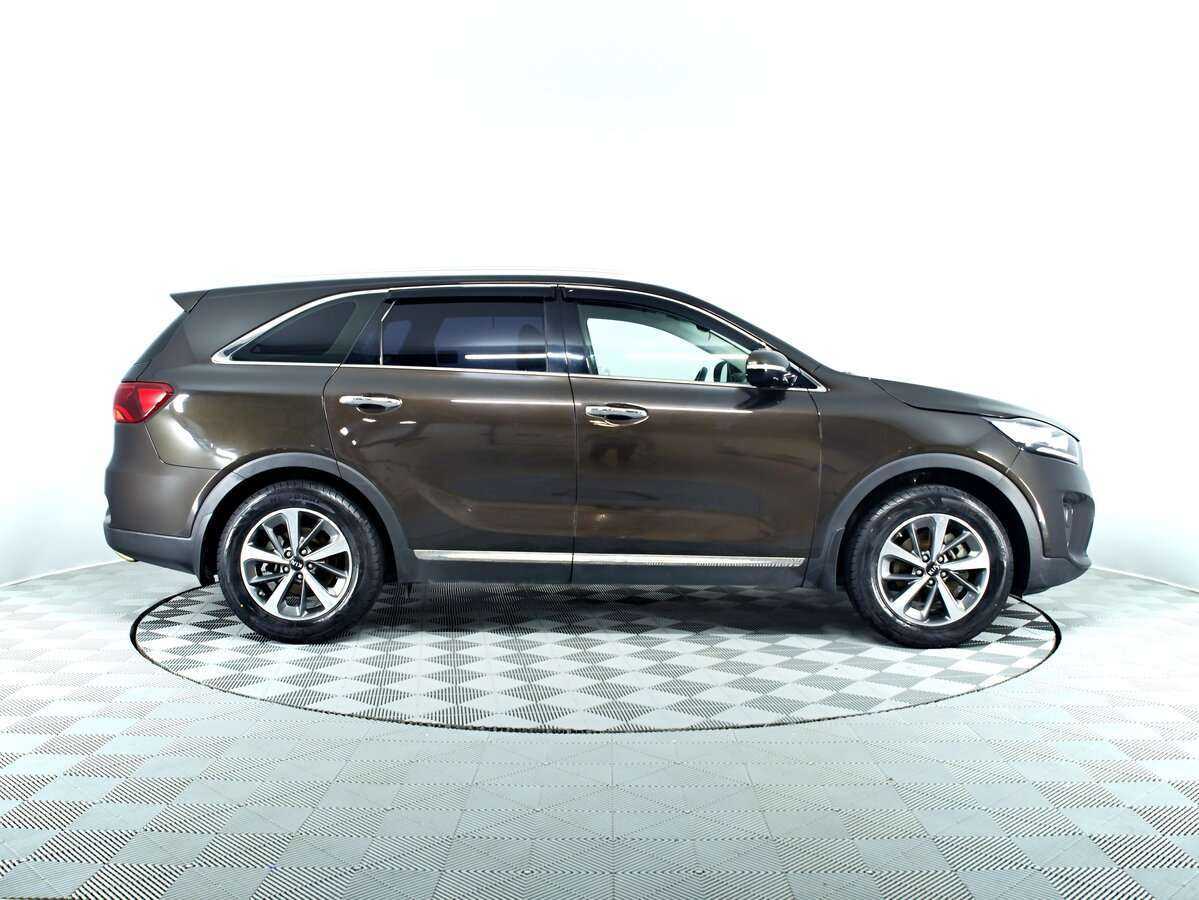Kia Sorento 6-speed, 2018 Фото №4