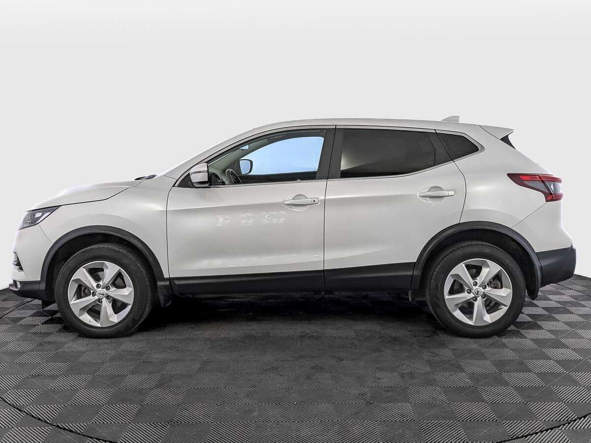 Nissan Qashqai, 2020 Фото №8