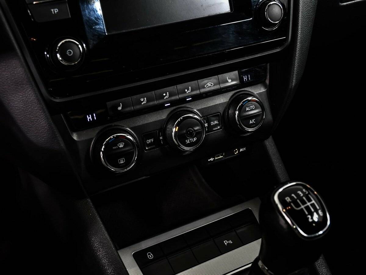 Skoda Octavia III (A7), 2014 Фото №14