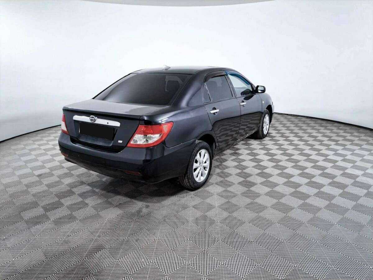 BYD F3, 2012 Фото №5