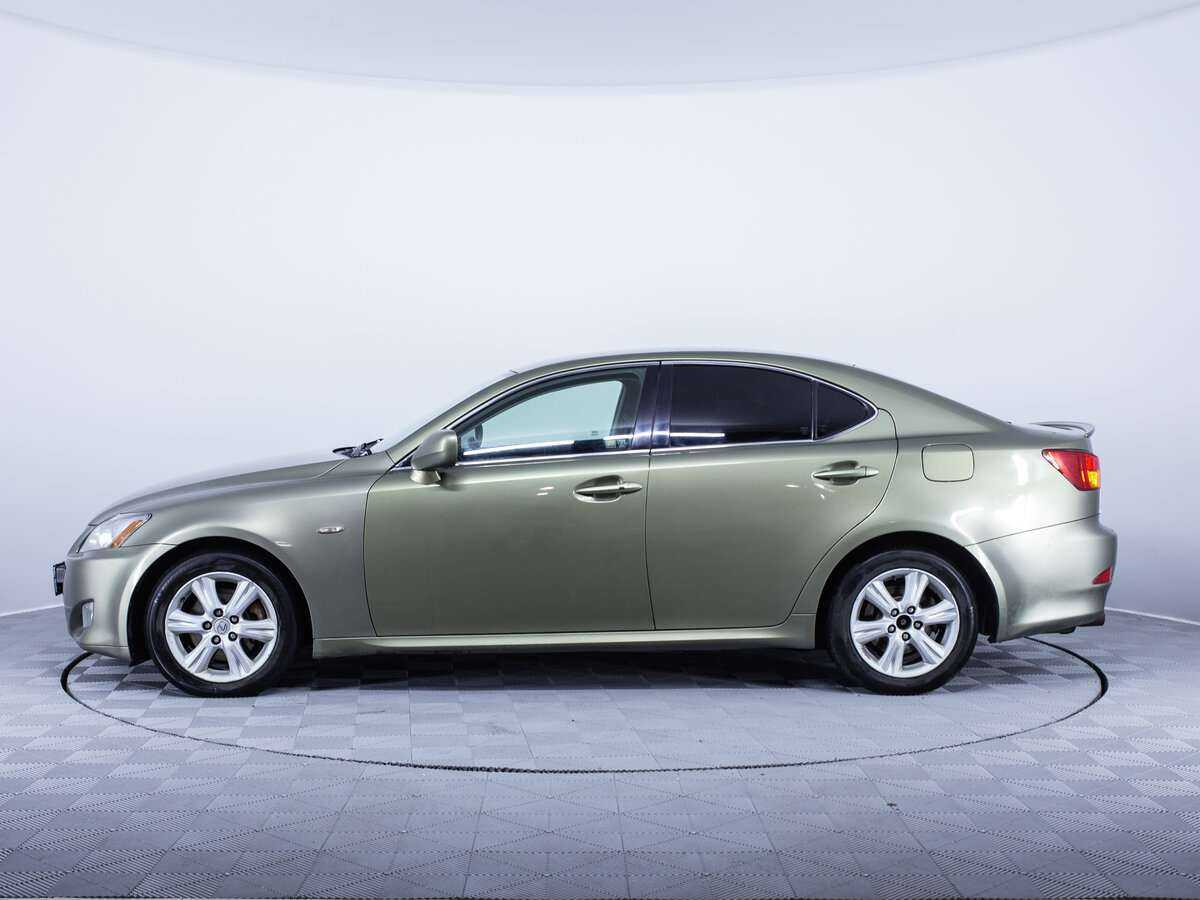 Lexus IS 250, 2006 Фото №8