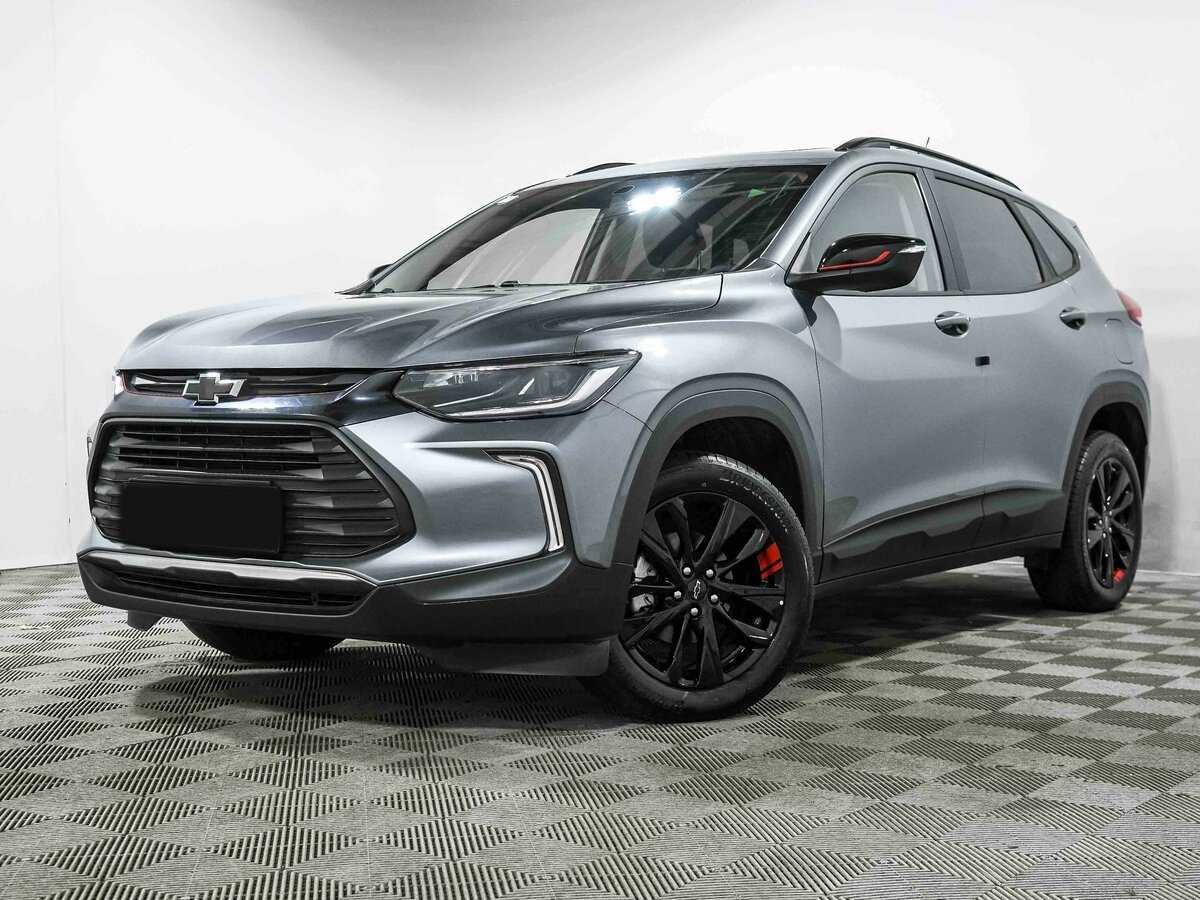 Chevrolet Tracker, 2020 Фото №1