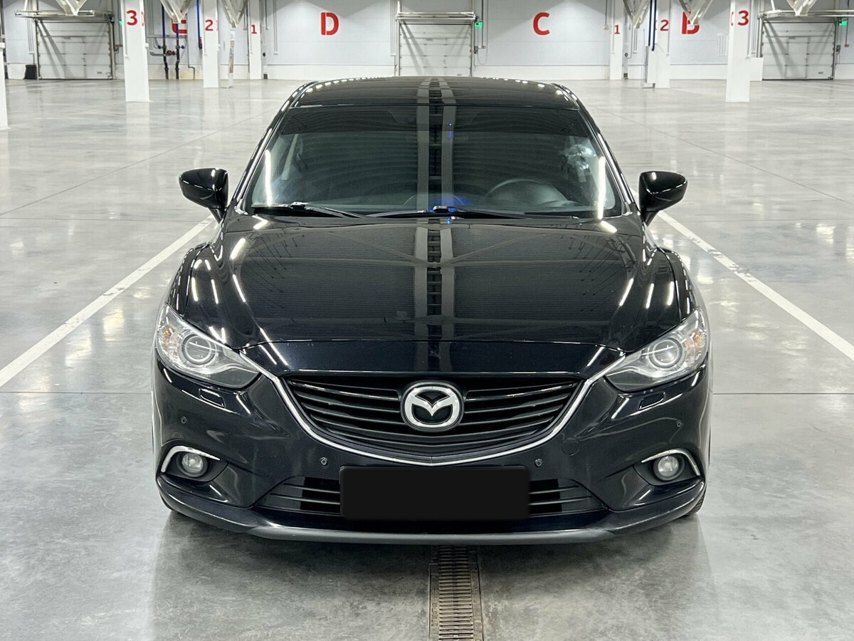 Mazda 6 III (GJ), 2013 Фото №2