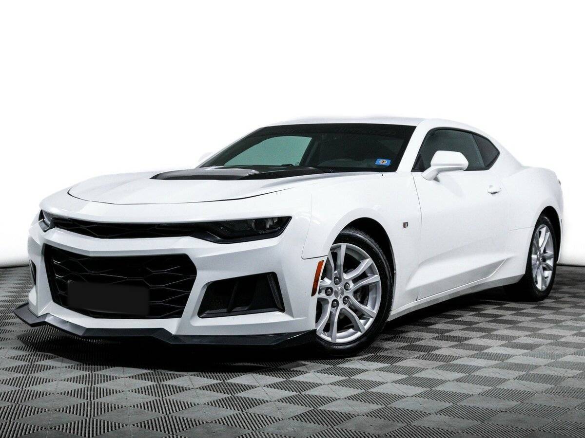 Chevrolet Camaro, 2020 Фото №1