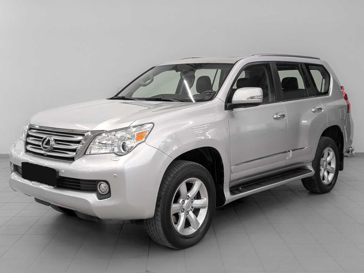 Lexus GX 460, 2012 Фото №1