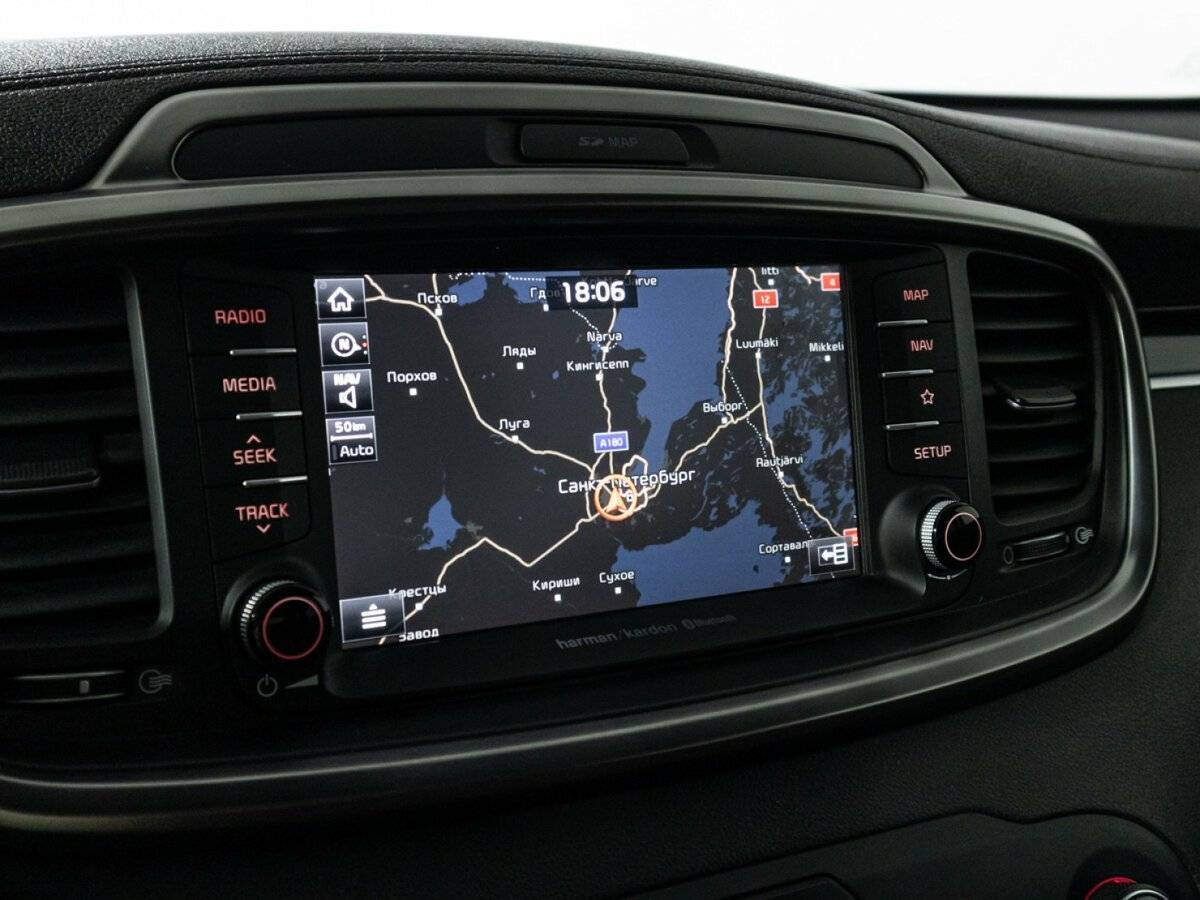 Kia Sorento, 2018 Фото №23