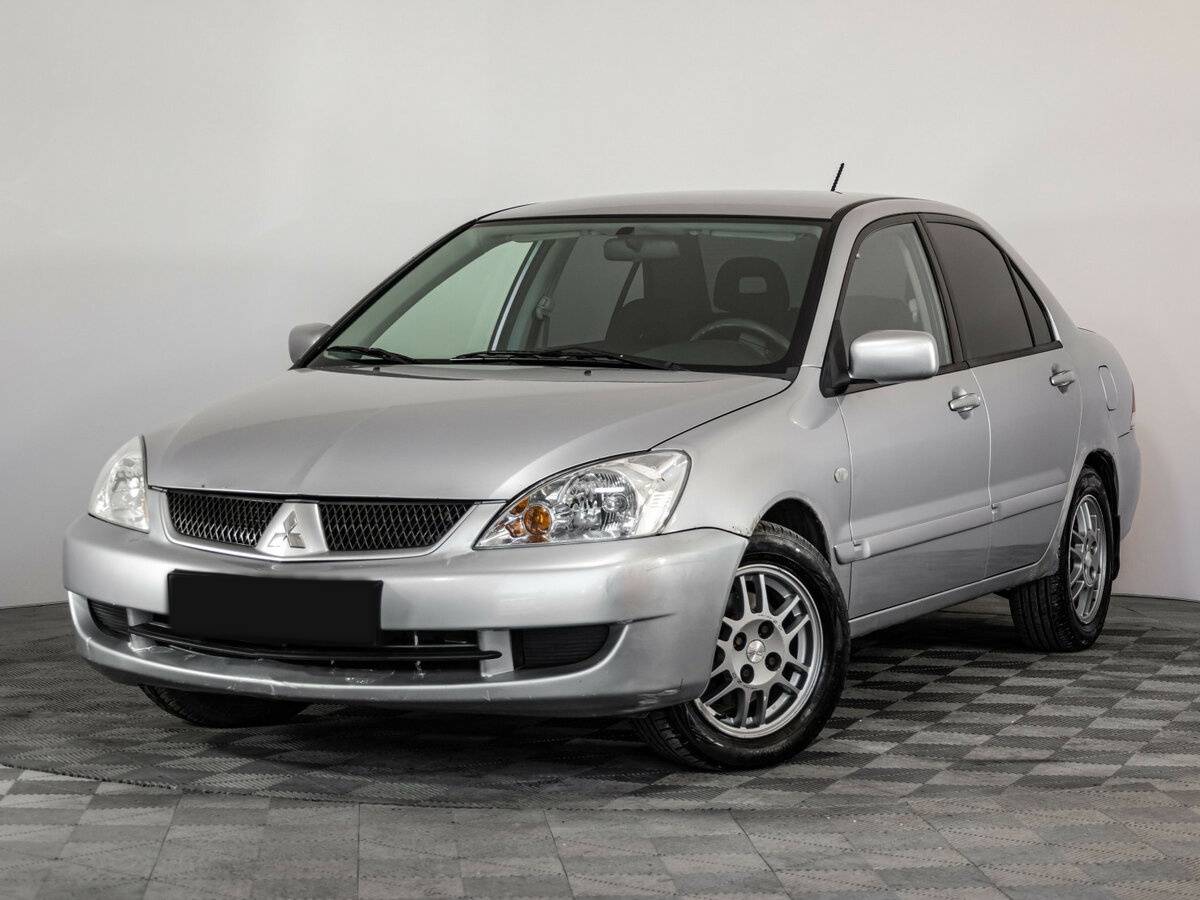 Mitsubishi Lancer IX, 2006 Фото №1