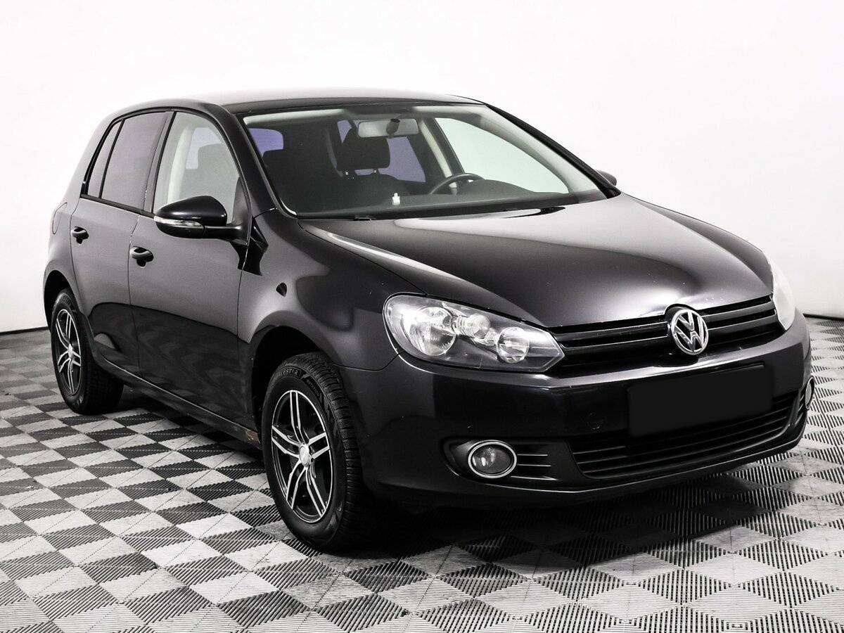 Volkswagen Golf, 2010 Фото №3