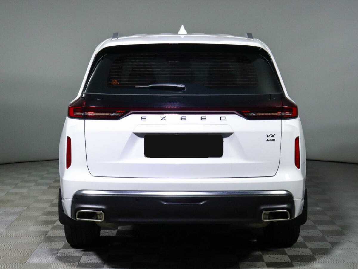 EXEED VX, 2023 Фото №5
