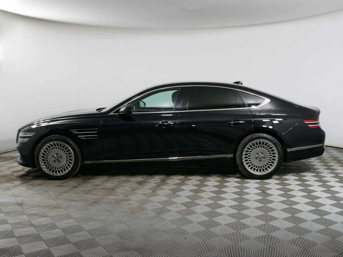 Genesis G80, 2022 Фото №8