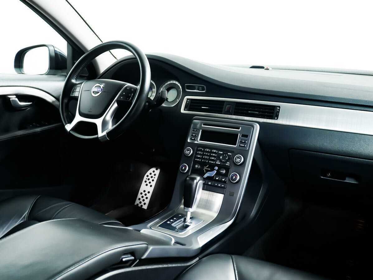 Volvo S80, 2010 Фото №7