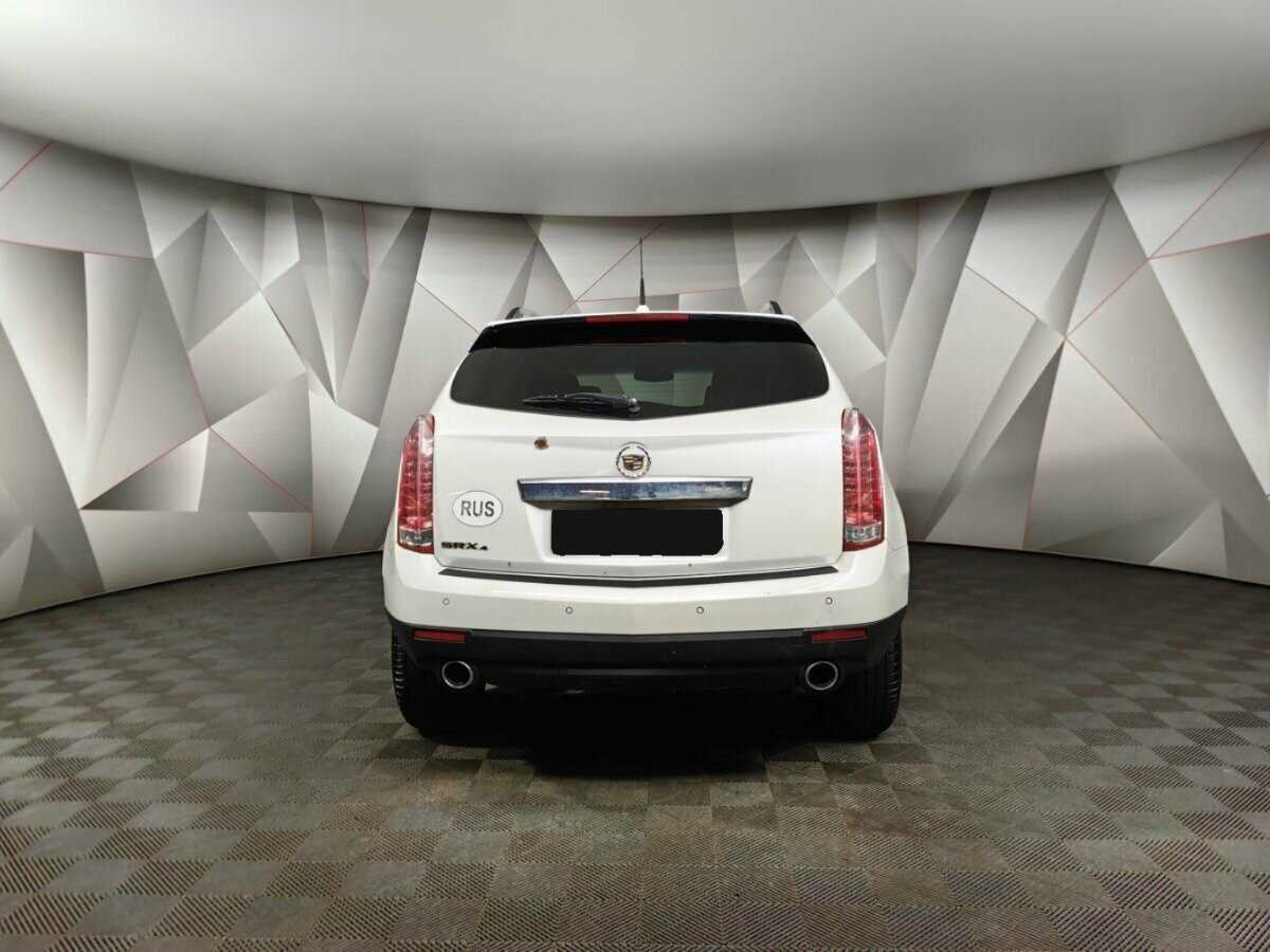 Cadillac SRX, 2014 Фото №8