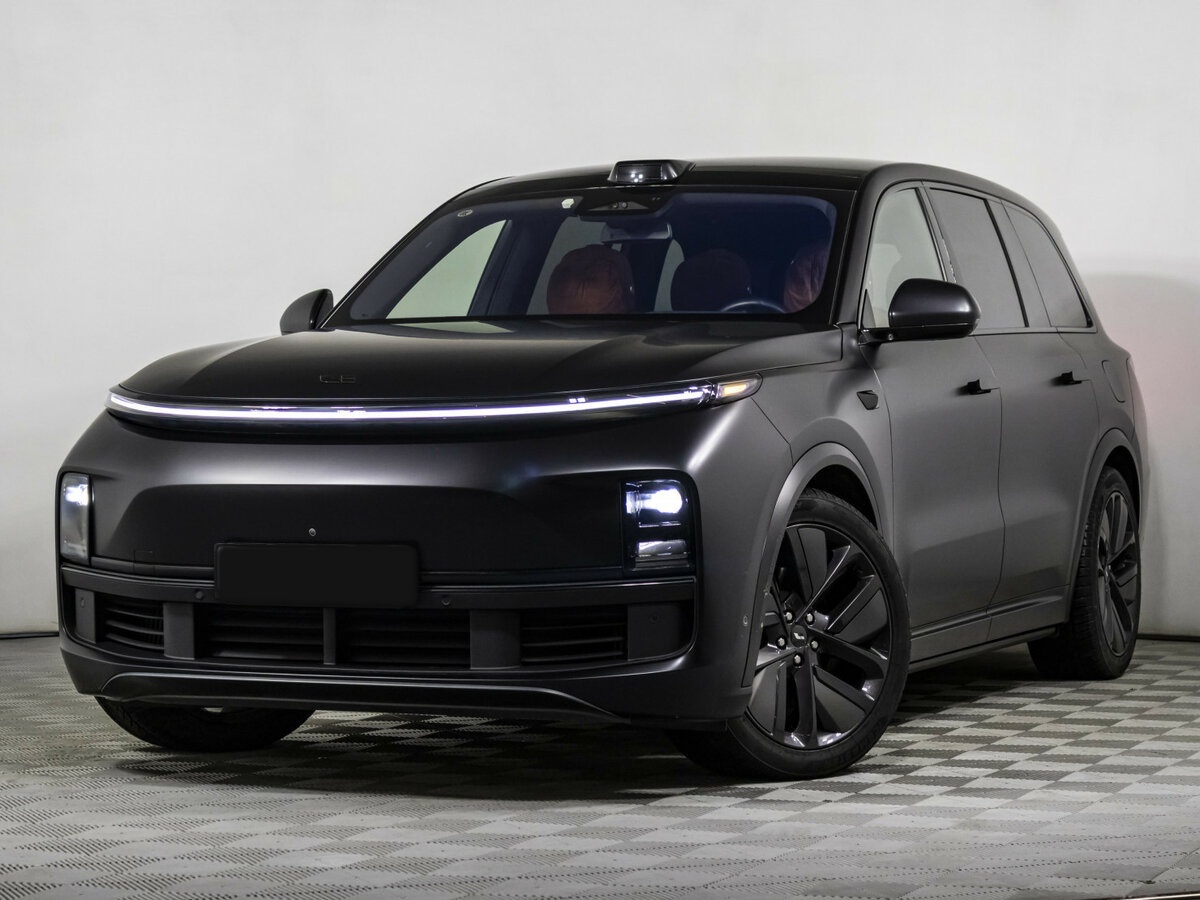 Li Auto (Lixiang) L9 44.5 kWh I, 2023 Фото №1