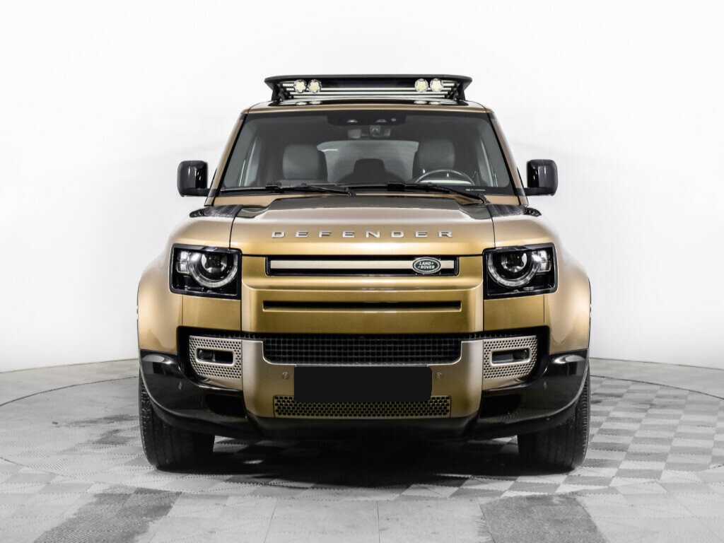 Land Rover Defender 110, 2021 Фото №2