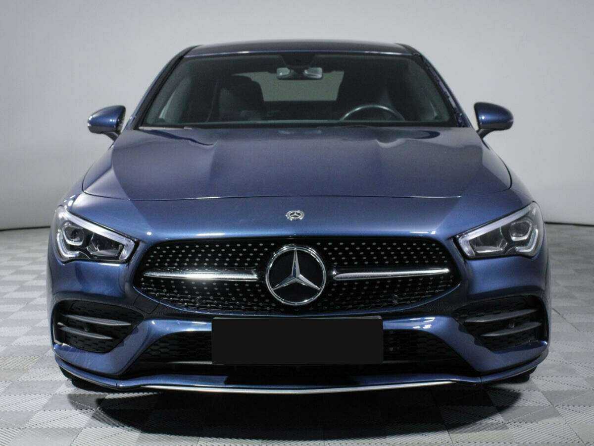 Mercedes-Benz CLA 250, 2019 Фото №2