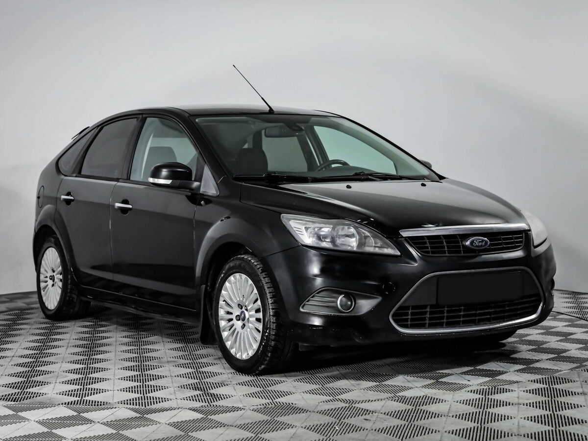 Ford Focus II Рестайлинг, 2011 Фото №5