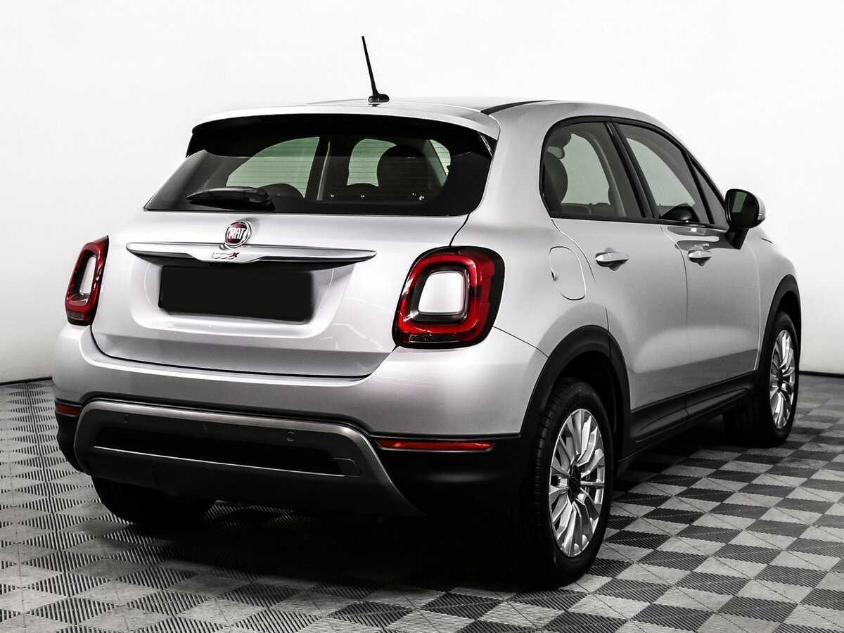 Fiat 500X, 2020 Фото №5