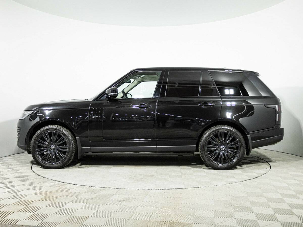 Land Rover Range Rover IV, 2015 Фото №7