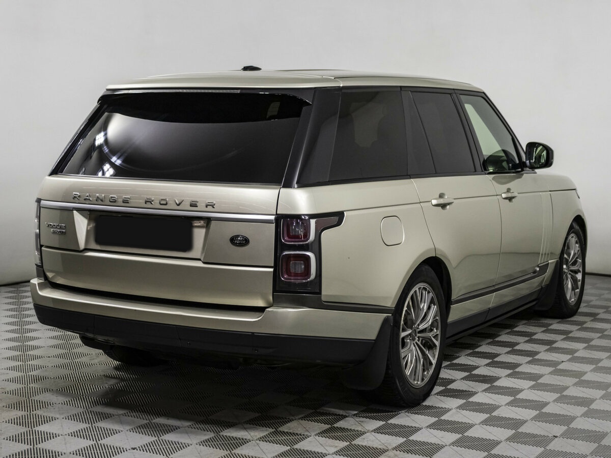 Land Rover Range Rover IV, 2013 Фото №4