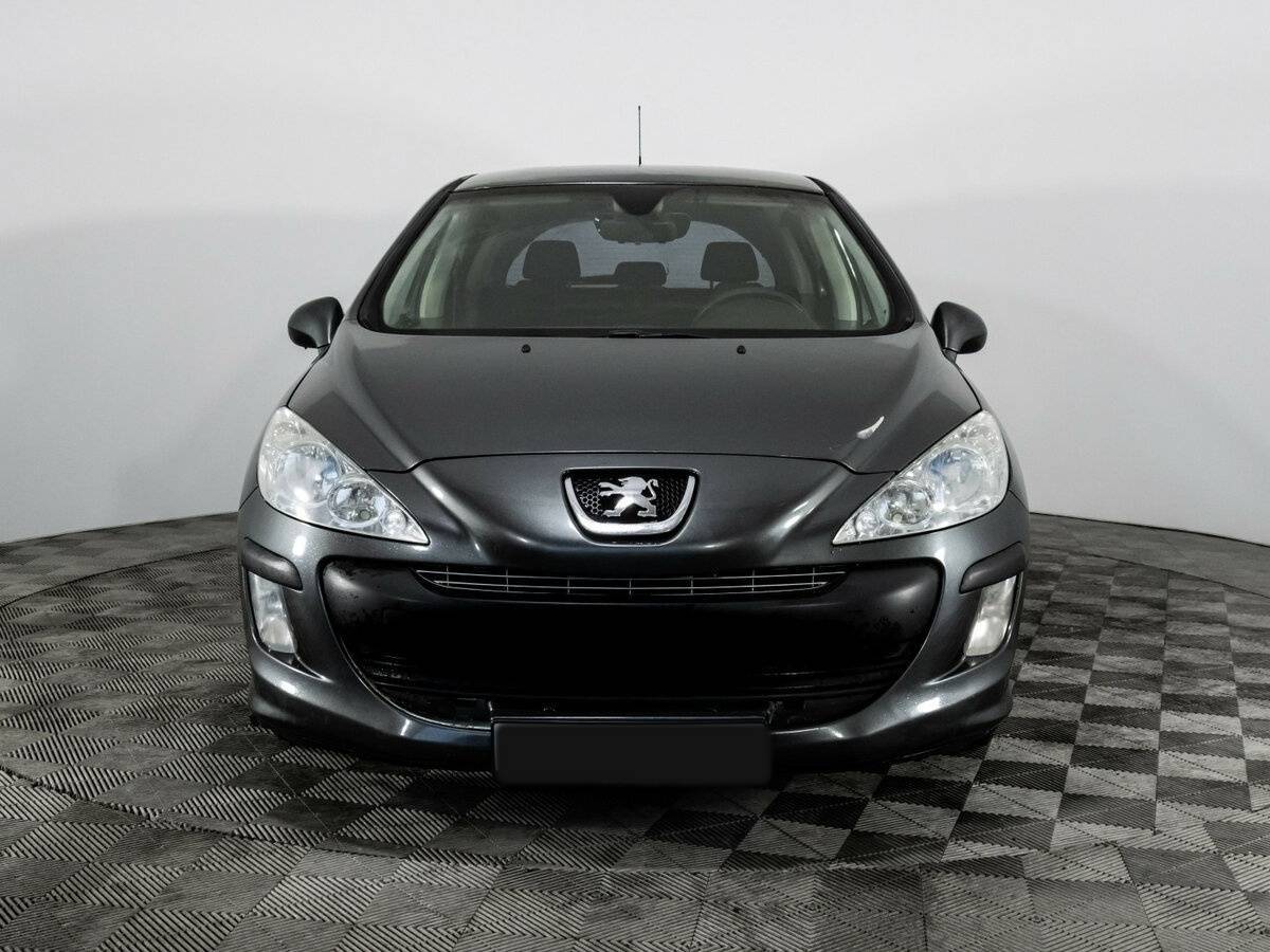 Peugeot 308, 2008 Фото №2
