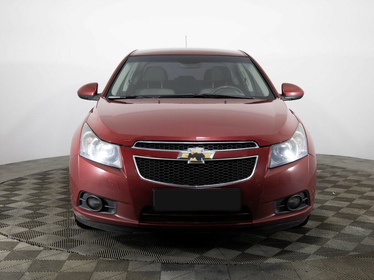 Chevrolet Cruze I, 2010 Фото №2