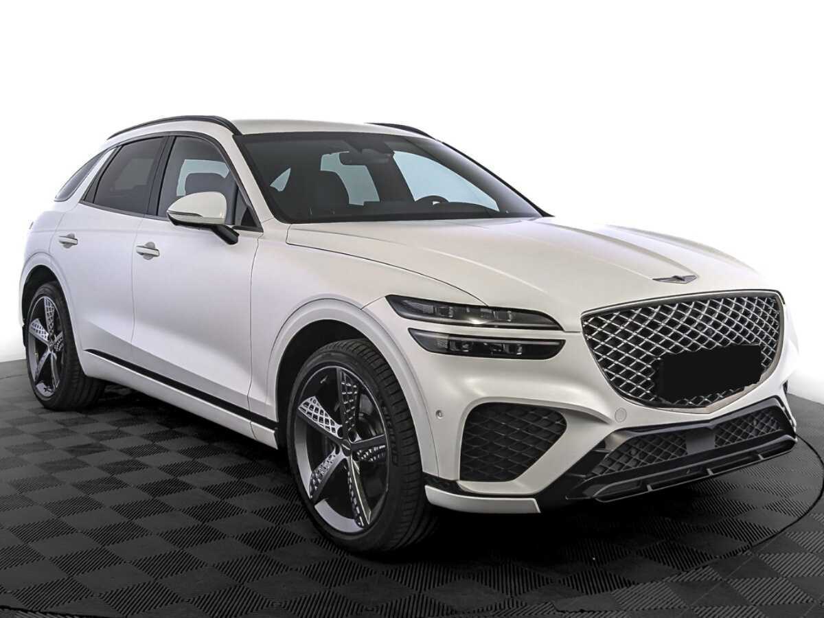 Genesis GV70, 2022 Фото №3