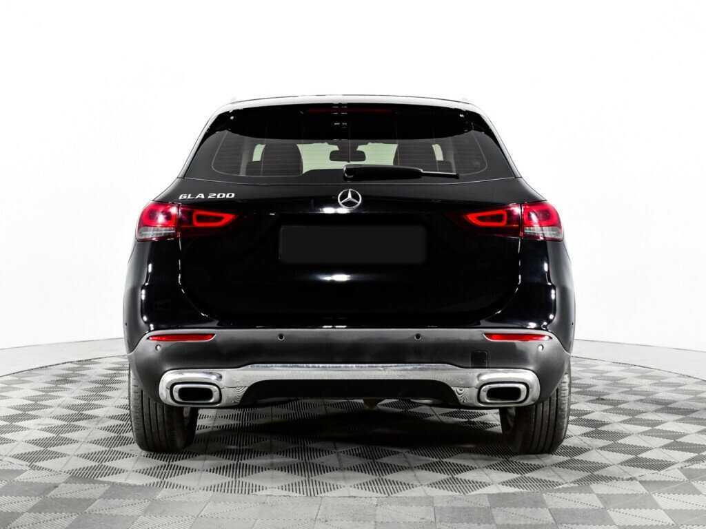Mercedes-Benz GLA 200, 2020 Фото №6