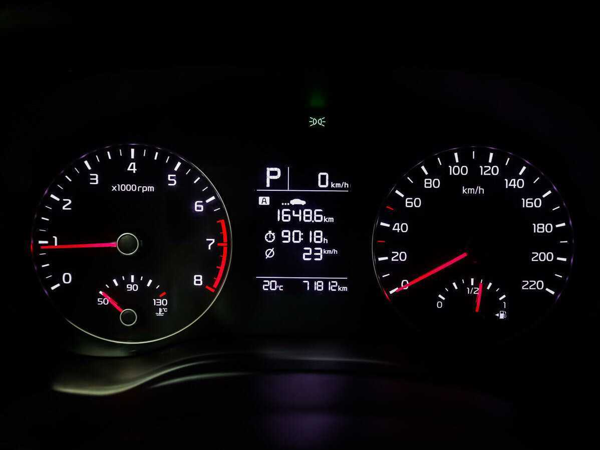 Kia Rio X, 2021 Фото №19