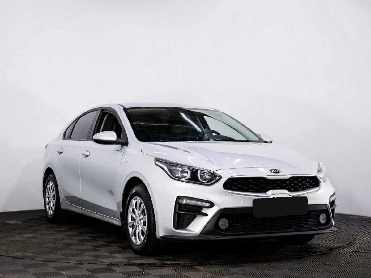 Kia Cerato, 2019 Фото №3