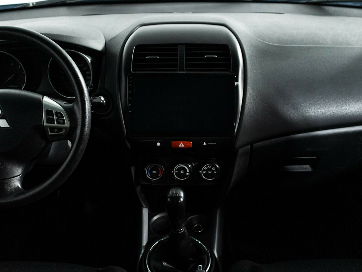 Mitsubishi ASX I, 2011 Фото №10