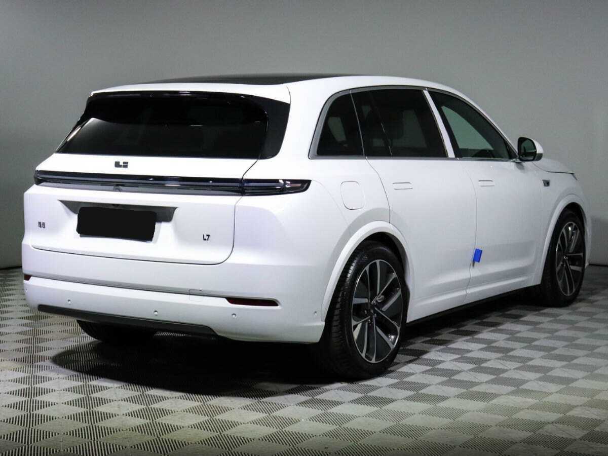 LiXiang L7 52.3 kWh, 2024 Фото №4