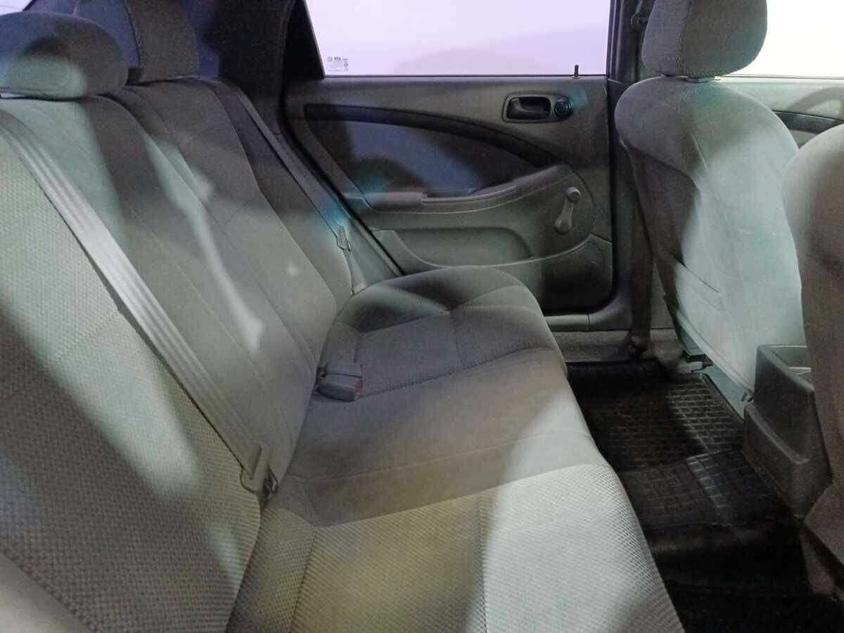 Chevrolet Lacetti, 2008 Фото №11