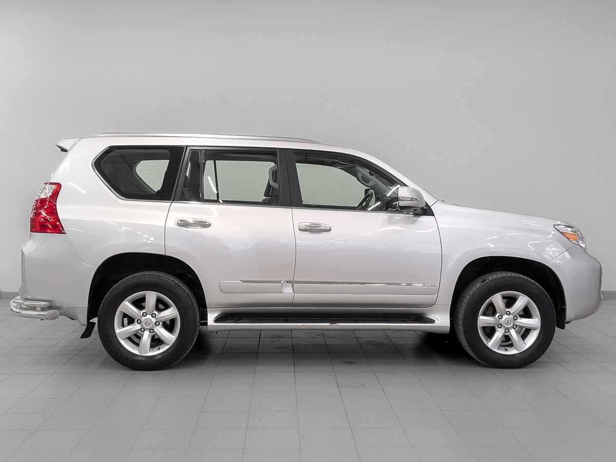Lexus GX 460, 2012 Фото №4
