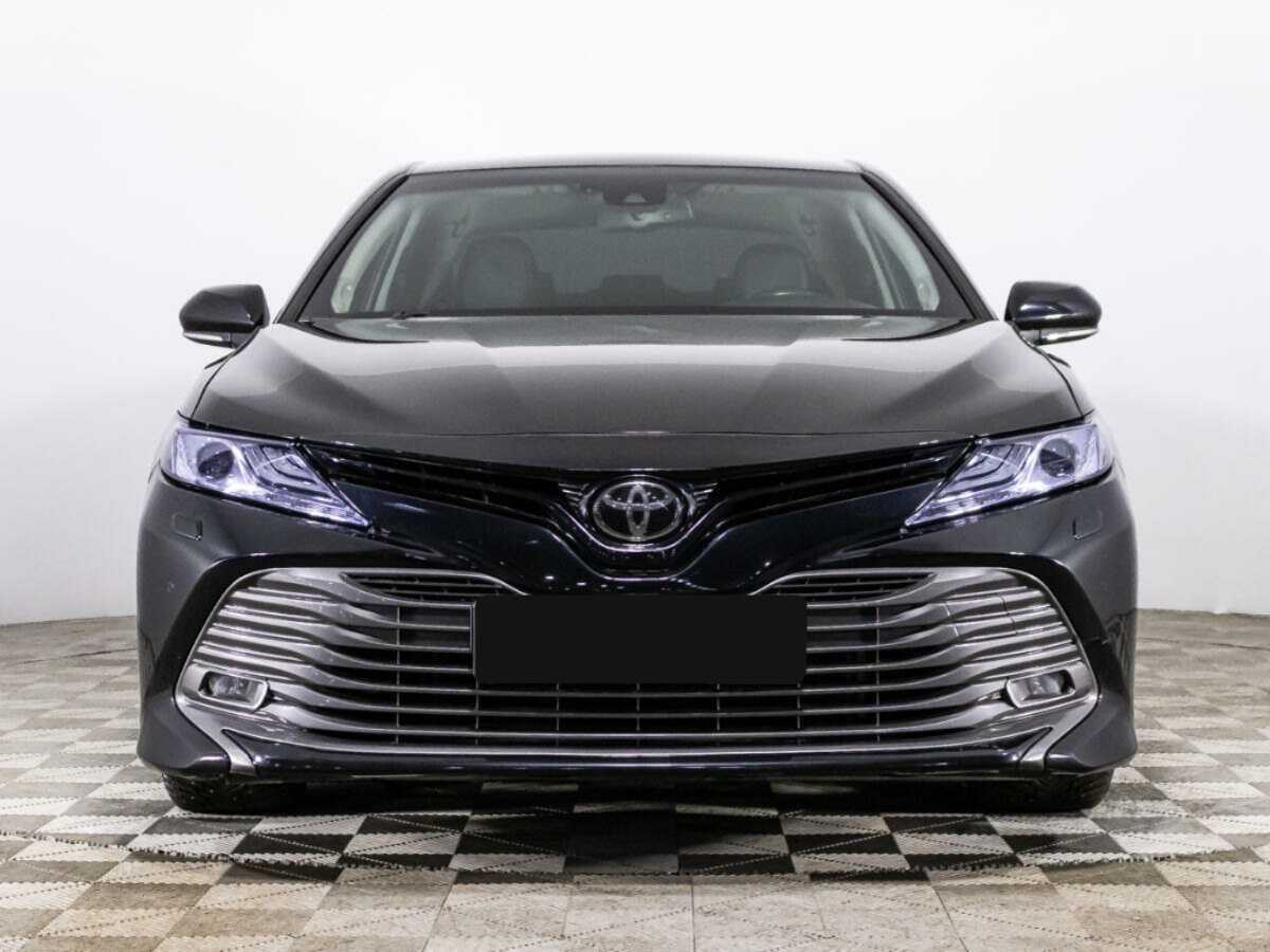 Toyota Camry, 2020 Фото №2