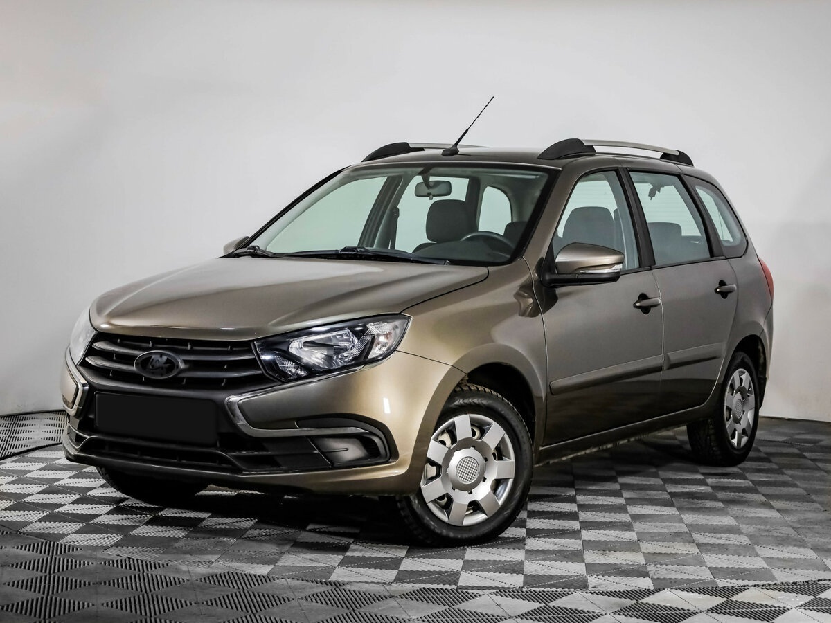 Lada (ВАЗ) Granta I Рестайлинг, 2021 Фото №1