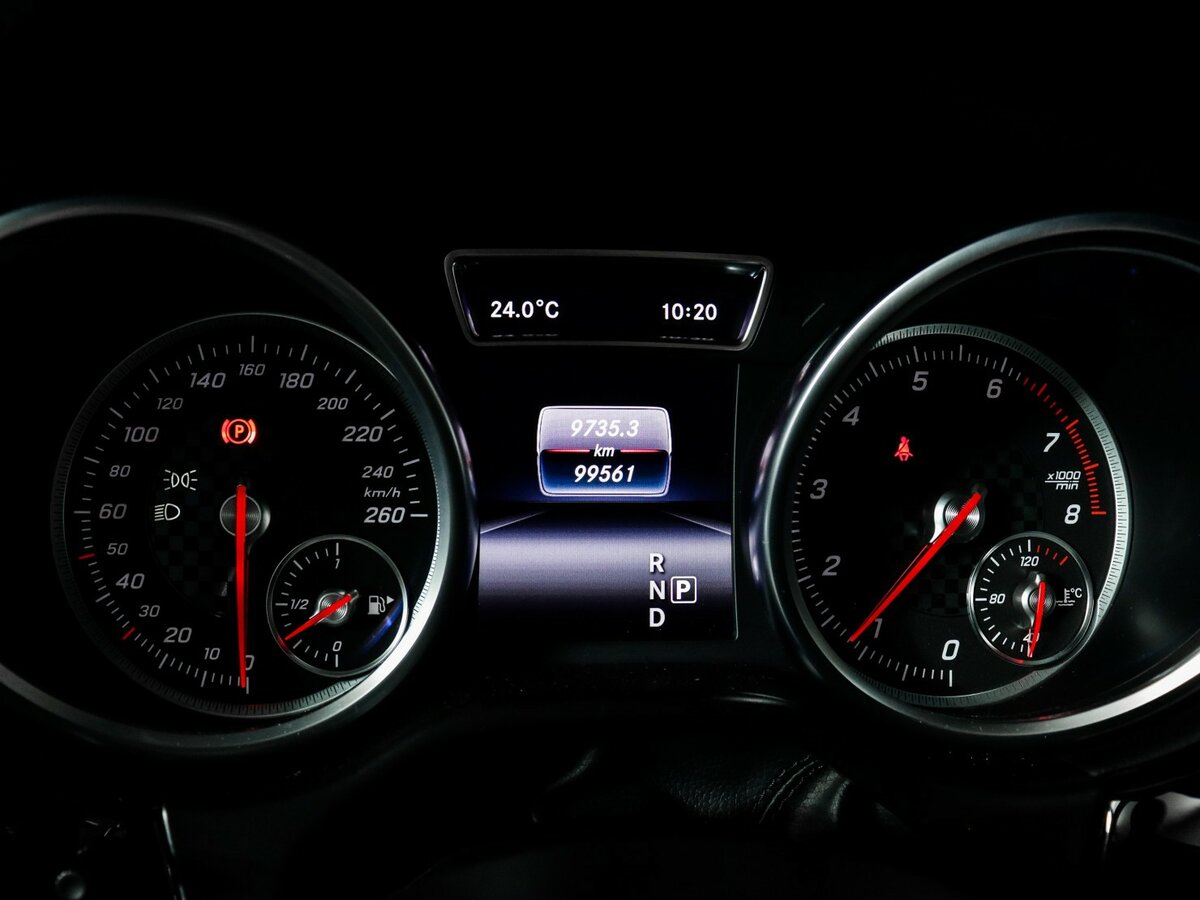 Mercedes-Benz GLE Coupe 450 AMG I (C292), 2015 Фото №11
