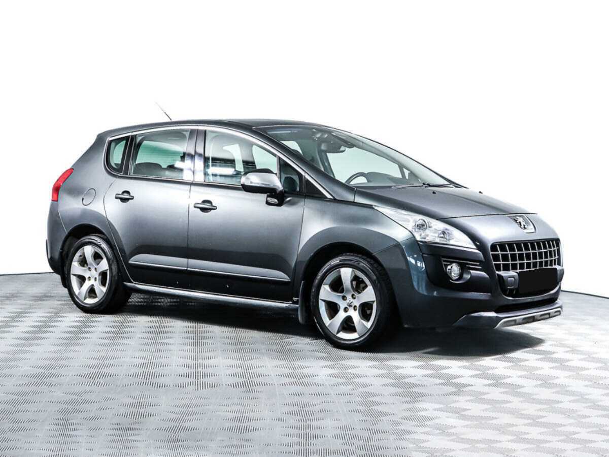 Peugeot 3008, 2010 Фото №2