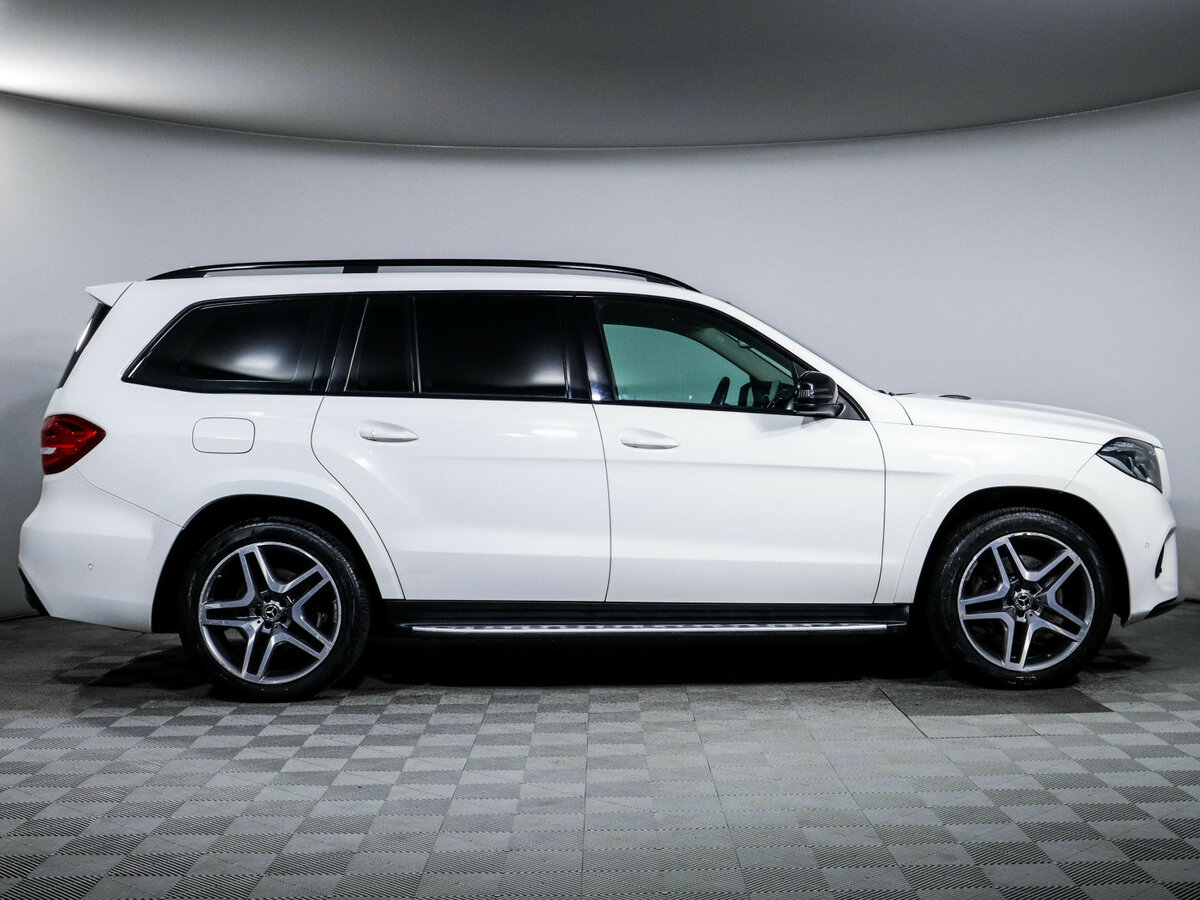 Mercedes-Benz GLS 350 d I (X166), 2017 Фото №4