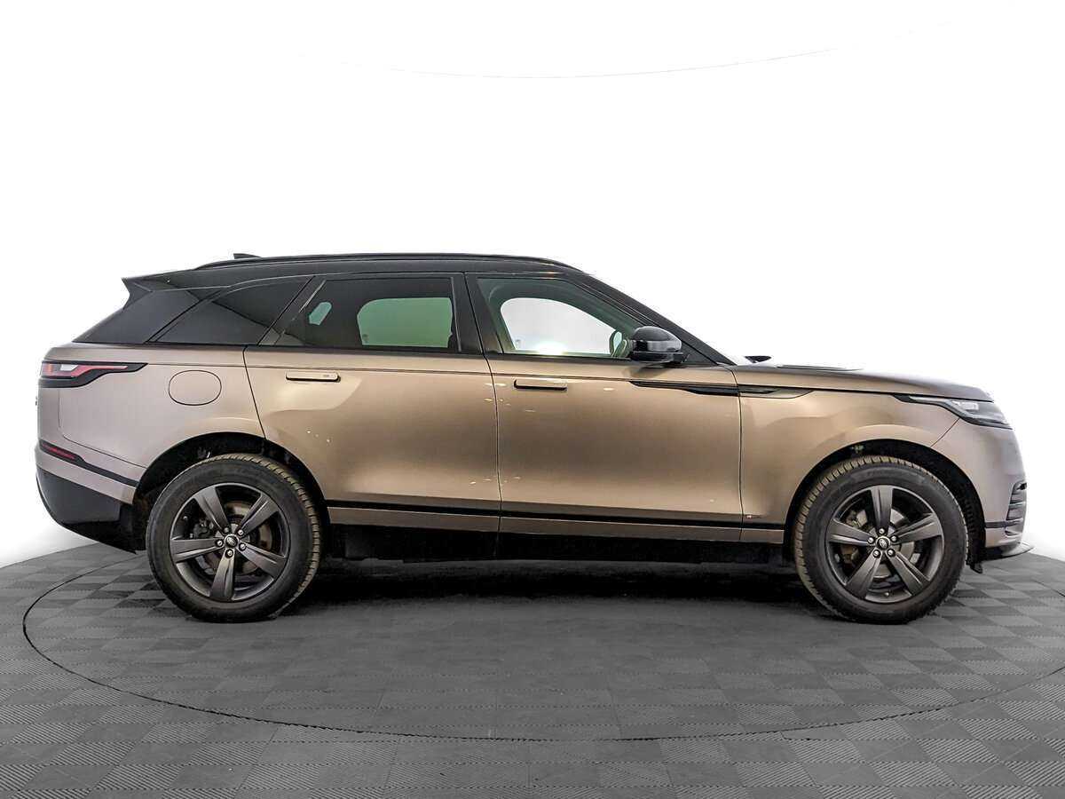 Land Rover Range Rover Velar, 2019 Фото №3