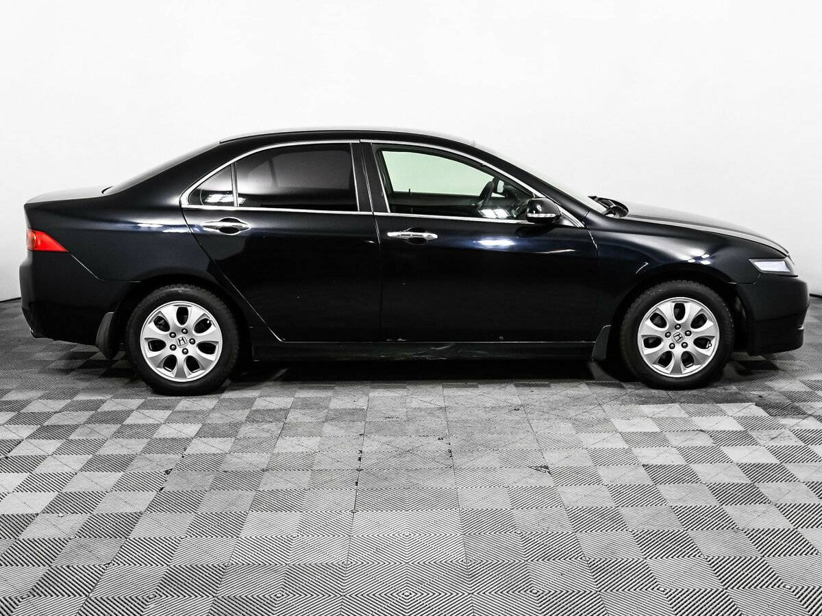 Honda Accord, 2007 Фото №4