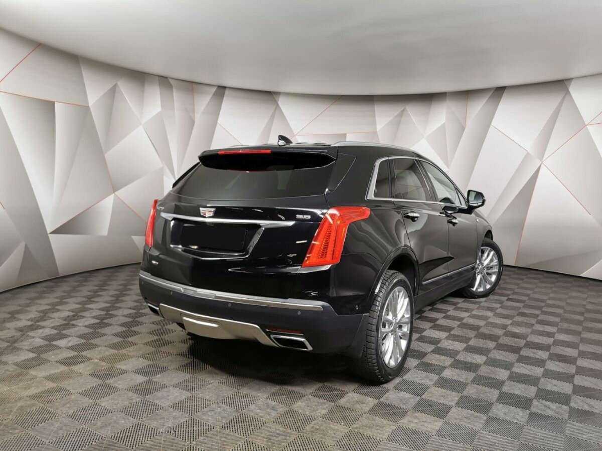 Cadillac XT5, 2016 Фото №2