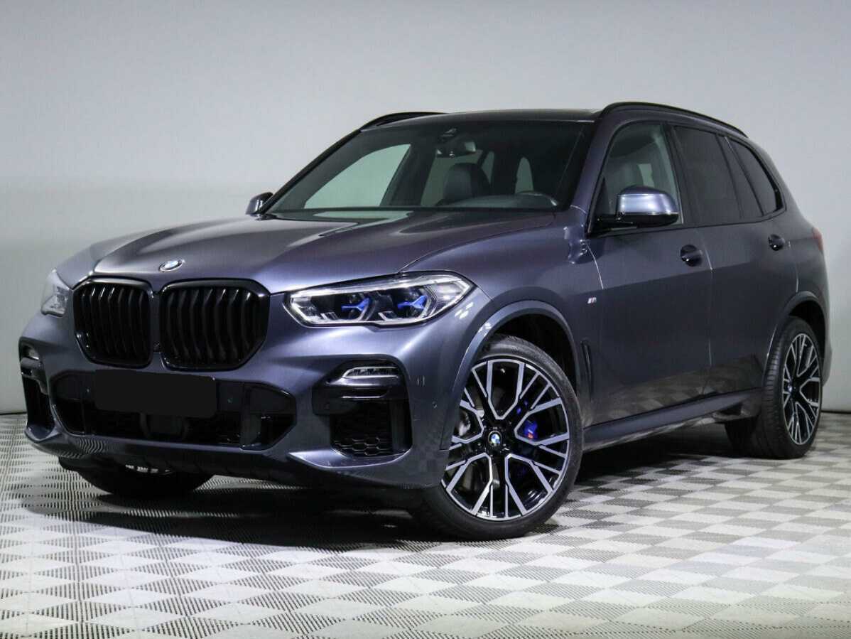 BMW X5 30d, 2019 Фото №1