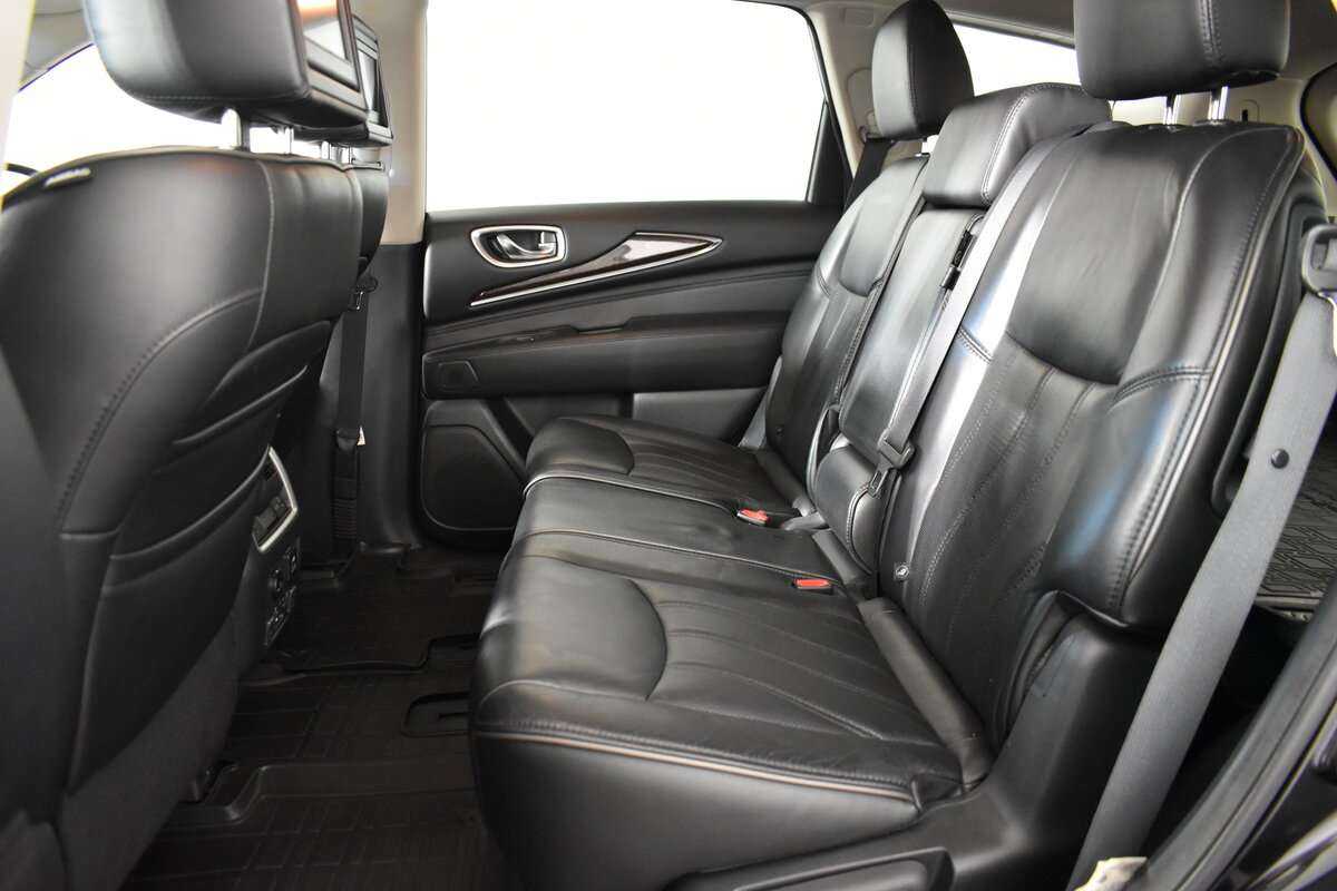 Infiniti QX60, 2015 Фото №11