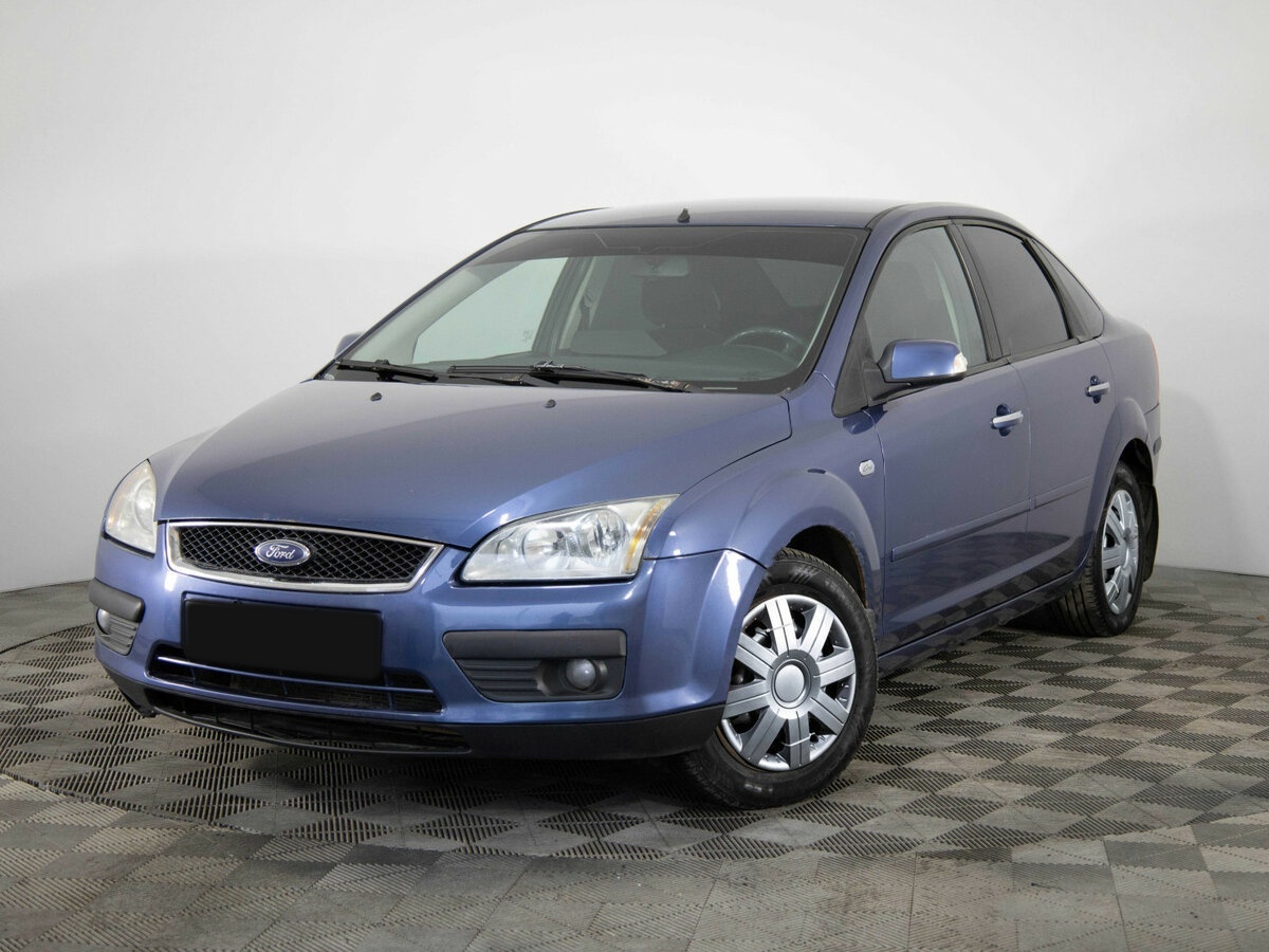 Ford Focus II, 2007 Фото №1