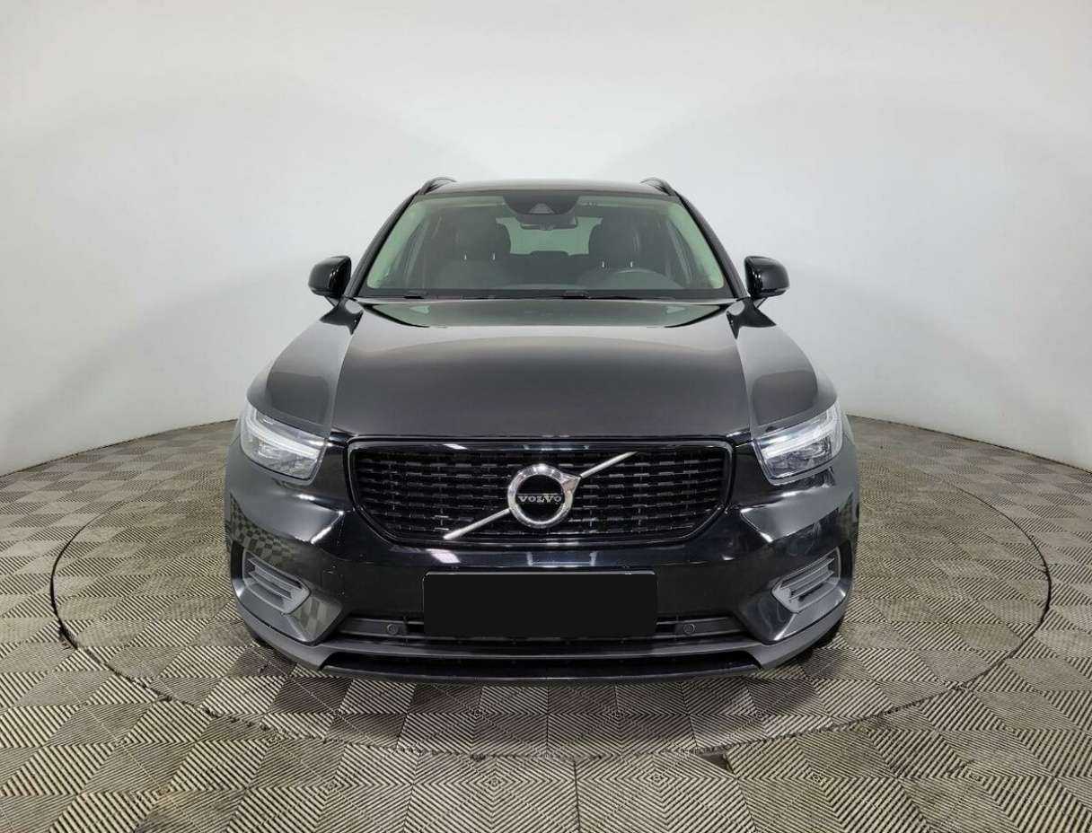 Volvo XC40, 2018 Фото №2