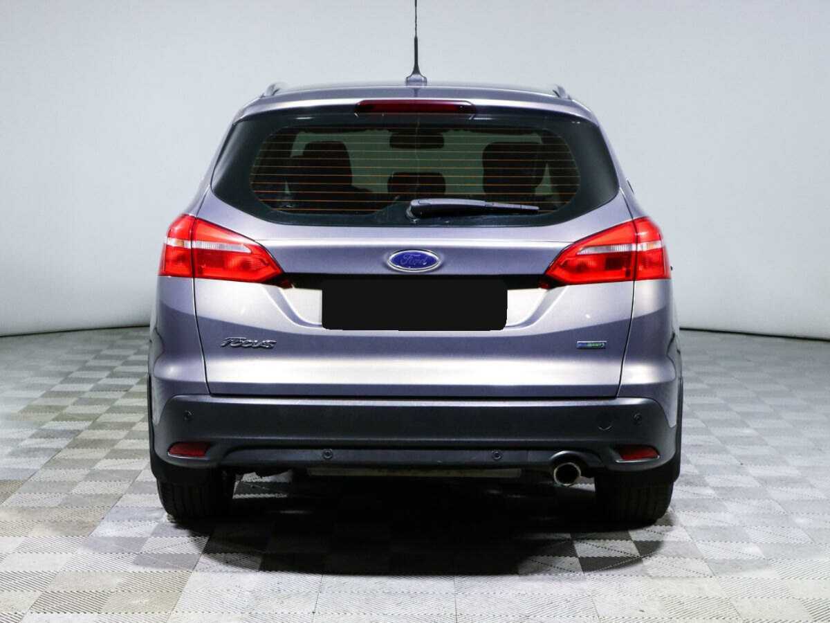 Ford Focus, 2017 Фото №5