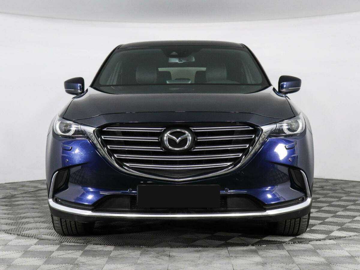 Mazda CX-9, 2021 Фото №2