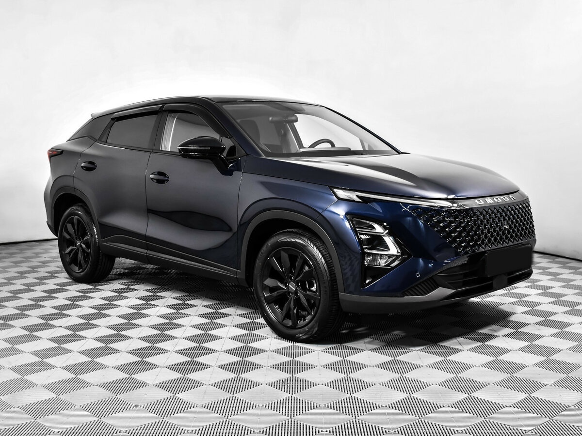 Omoda C5 I Рестайлинг, 2024 Фото №3